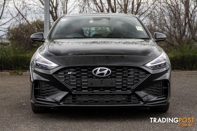 2025 HYUNDAI I30 N LINE PDE.V6 HATCH