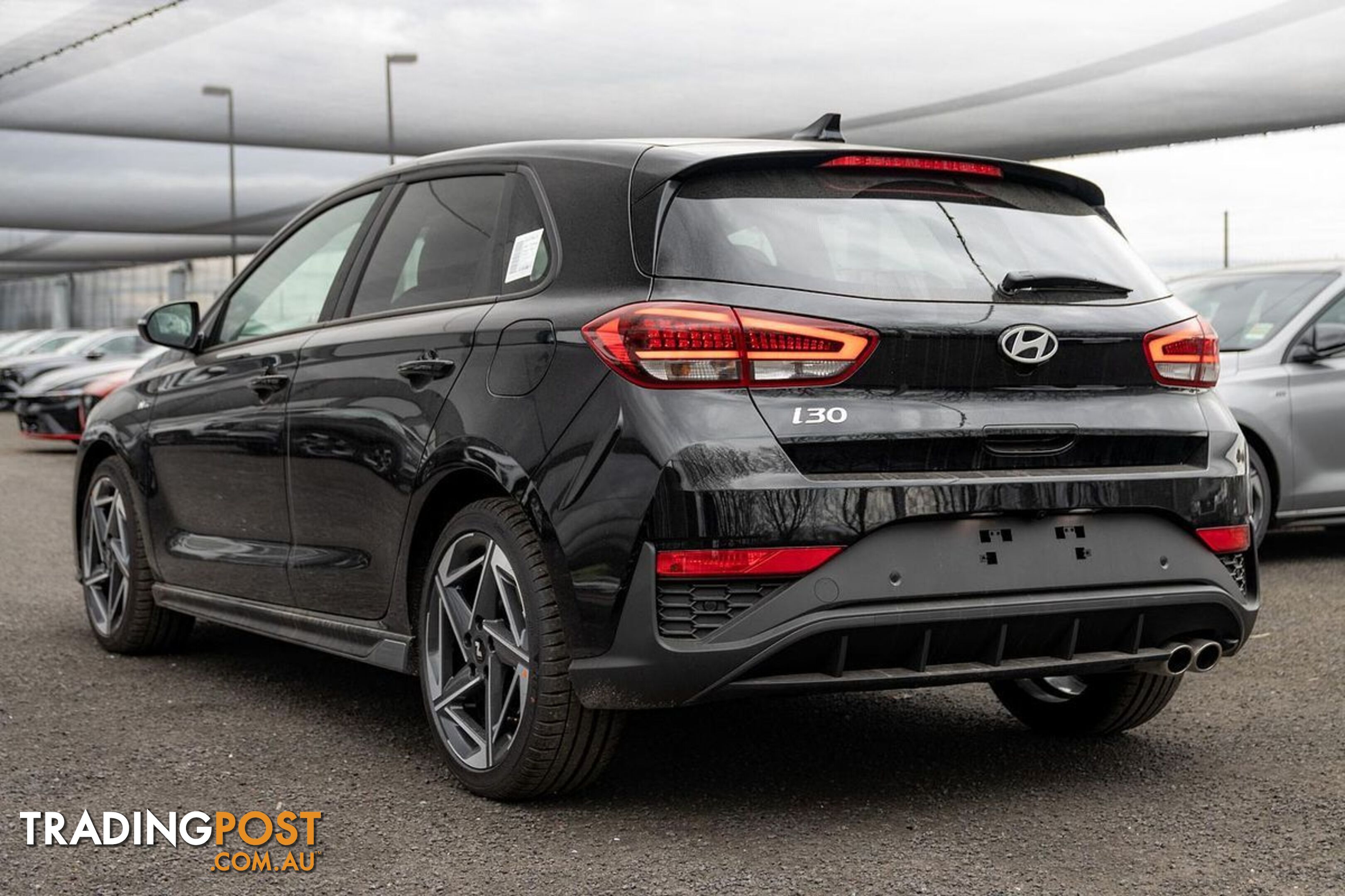 2025 HYUNDAI I30 N LINE PDE.V6 HATCH