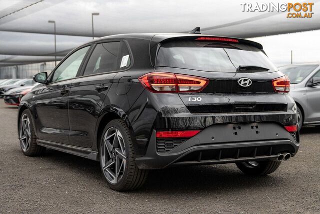 2025 HYUNDAI I30 N LINE PDE.V6 HATCH