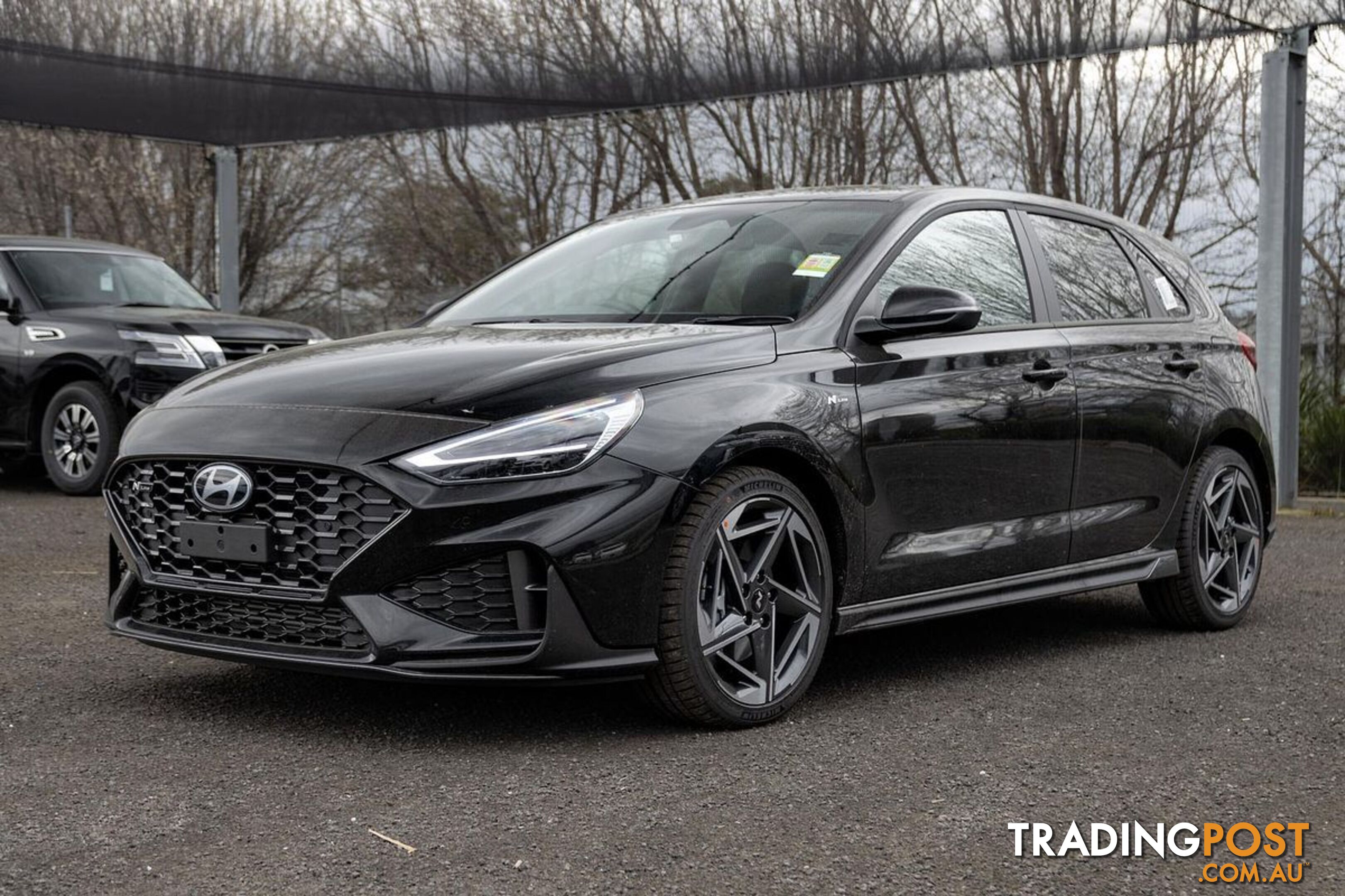 2025 HYUNDAI I30 N LINE PDE.V6 HATCH