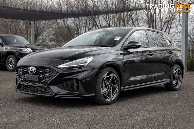 2025 HYUNDAI I30 N LINE PDE.V6 HATCH