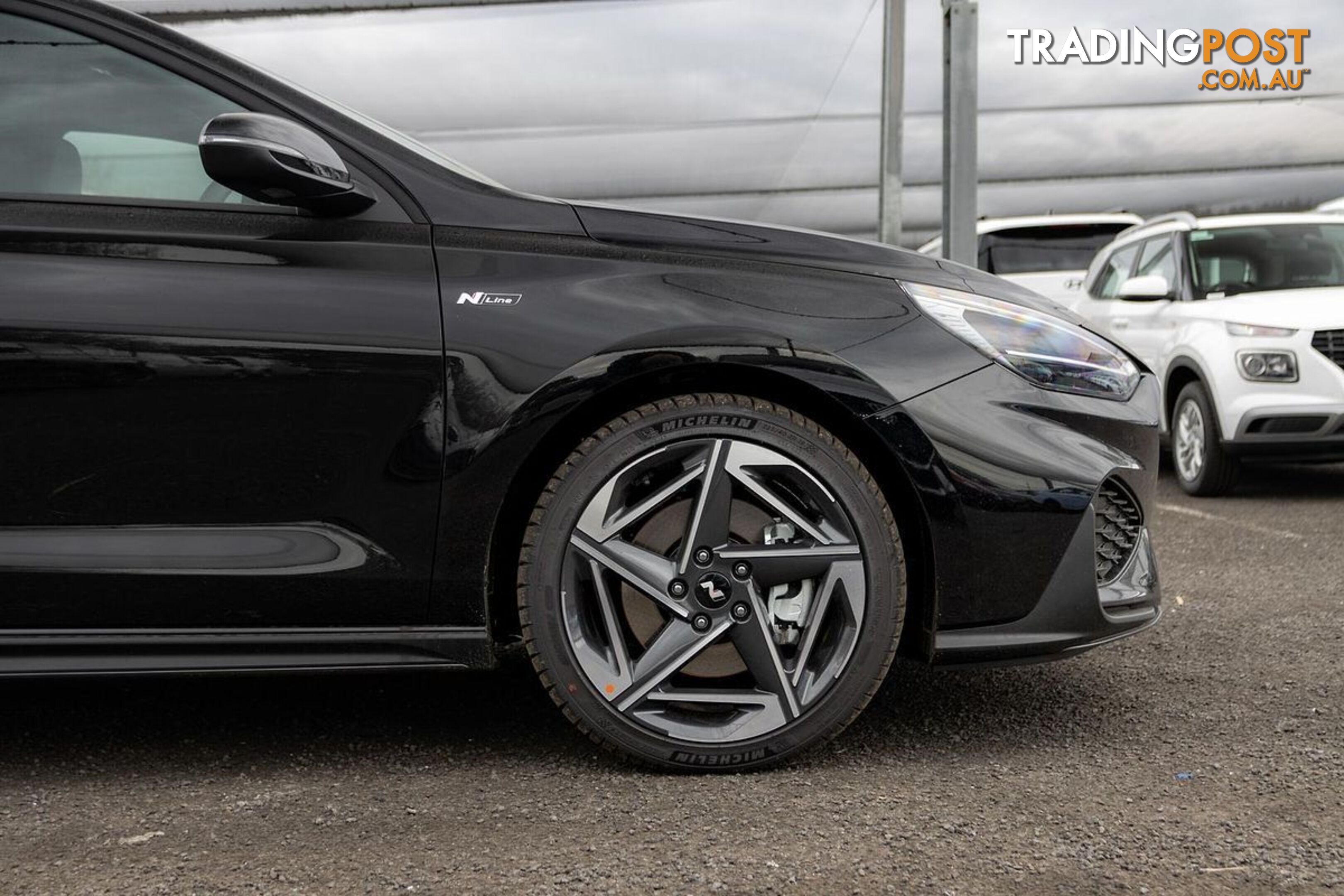 2025 HYUNDAI I30 N LINE PDE.V6 HATCH