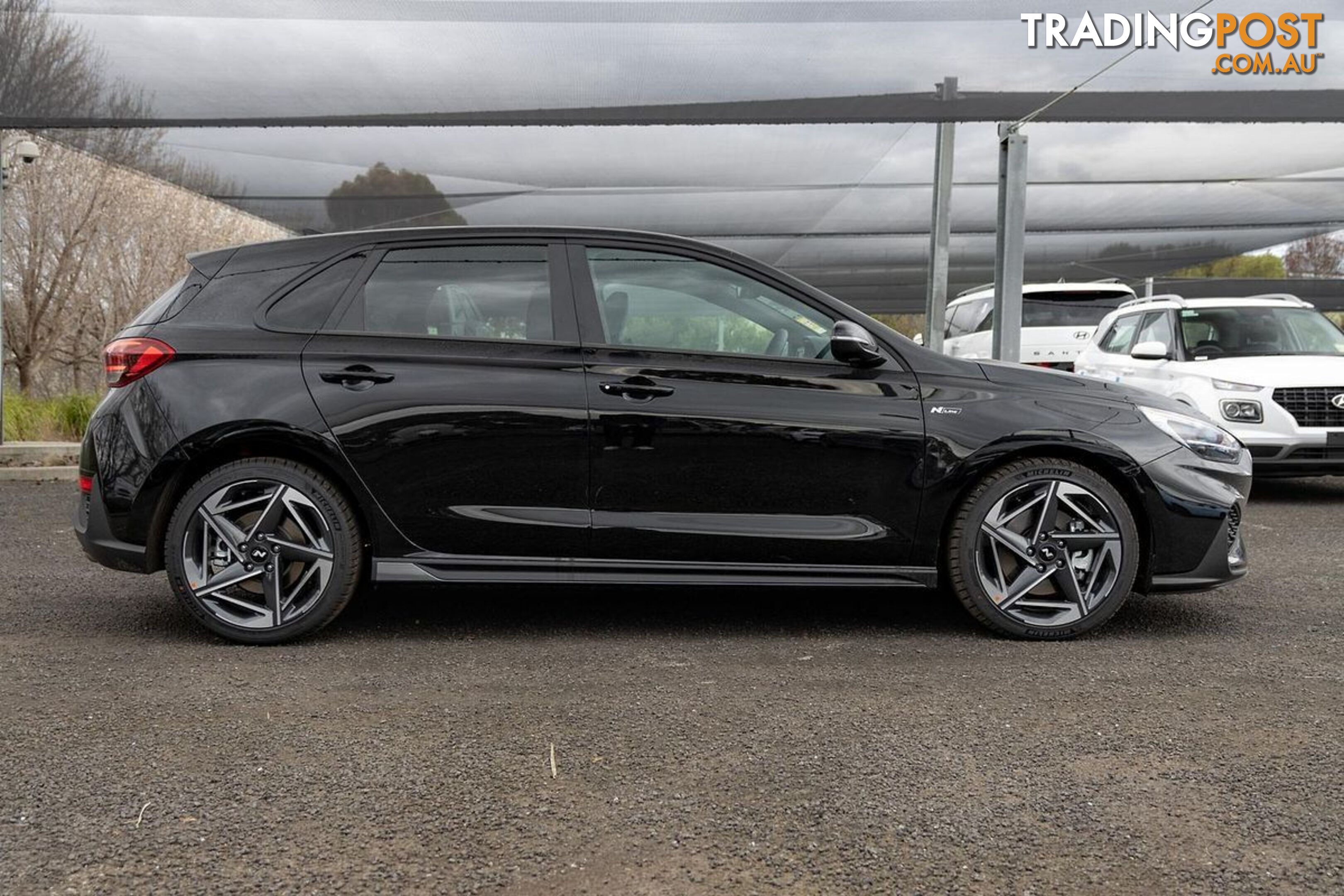 2025 HYUNDAI I30 N LINE PDE.V6 HATCH