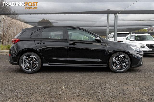 2025 HYUNDAI I30 N LINE PDE.V6 HATCH