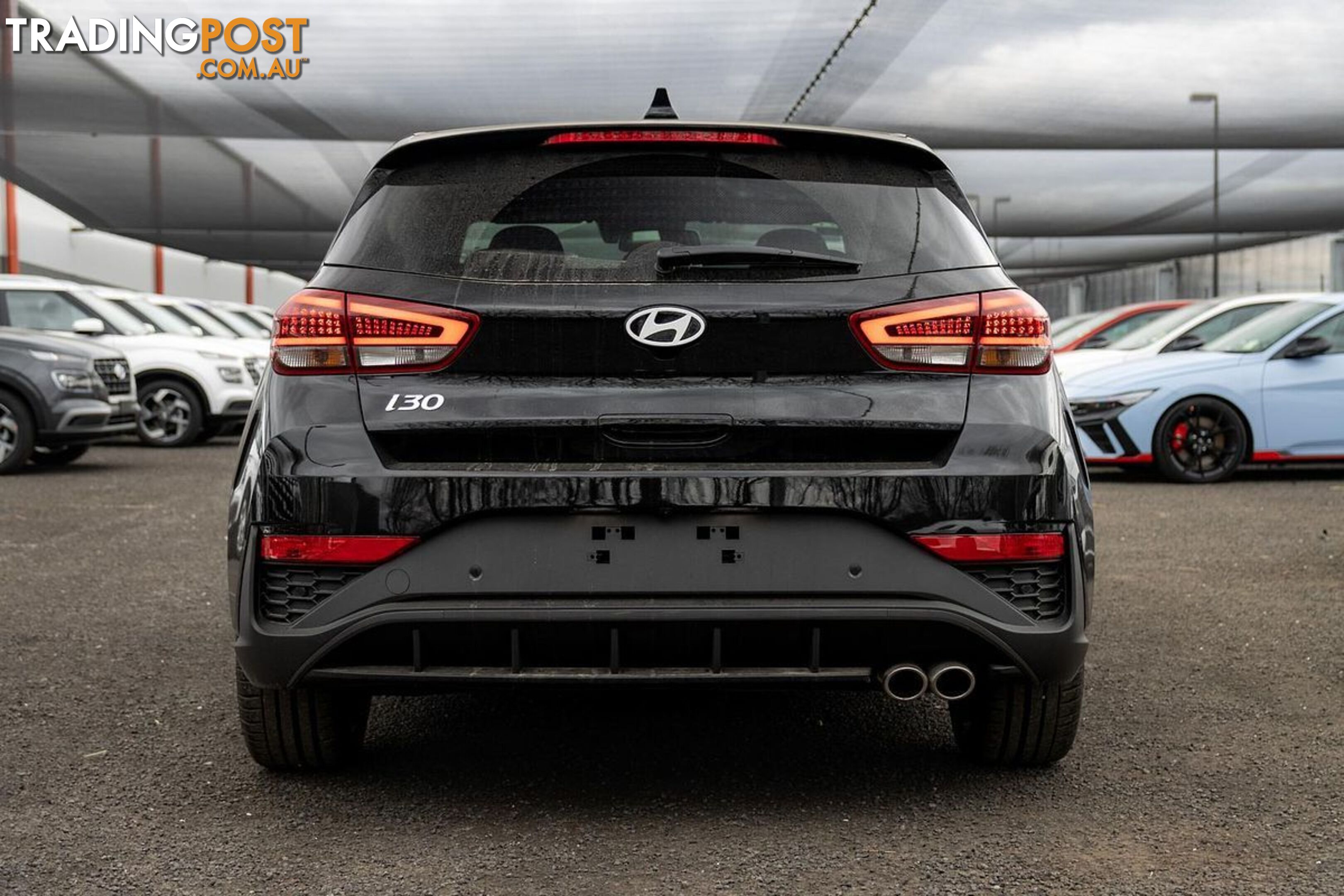 2025 HYUNDAI I30 N LINE PDE.V6 HATCH