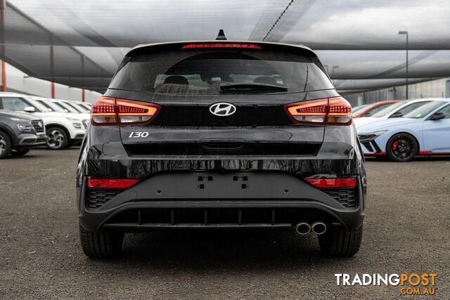 2025 HYUNDAI I30 N LINE PDE.V6 HATCH