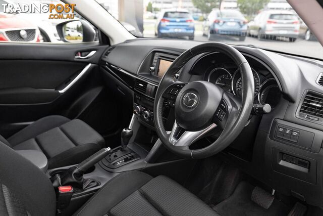 2012 MAZDA CX-5 MAXX-SPORT KE-SERIES SUV