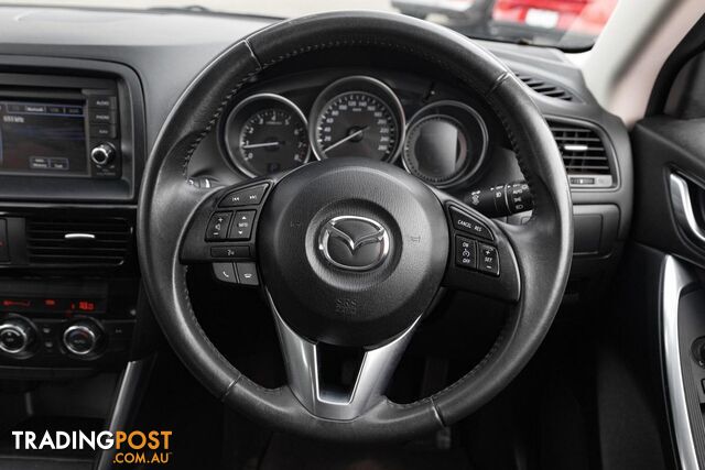 2012 MAZDA CX-5 MAXX-SPORT KE-SERIES SUV