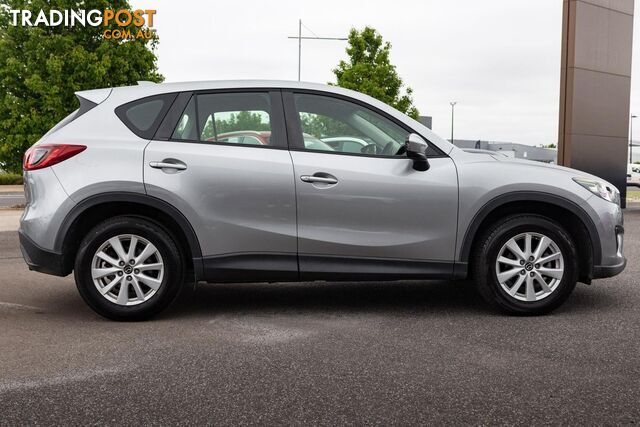 2012 MAZDA CX-5 MAXX-SPORT KE-SERIES SUV