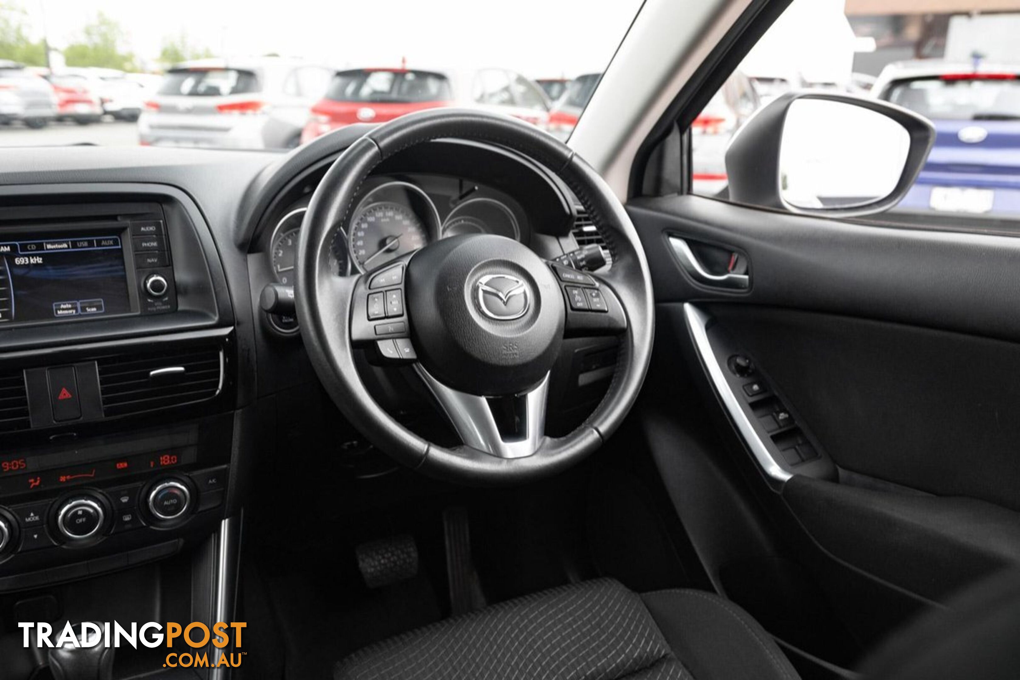 2012 MAZDA CX-5 MAXX-SPORT KE-SERIES SUV