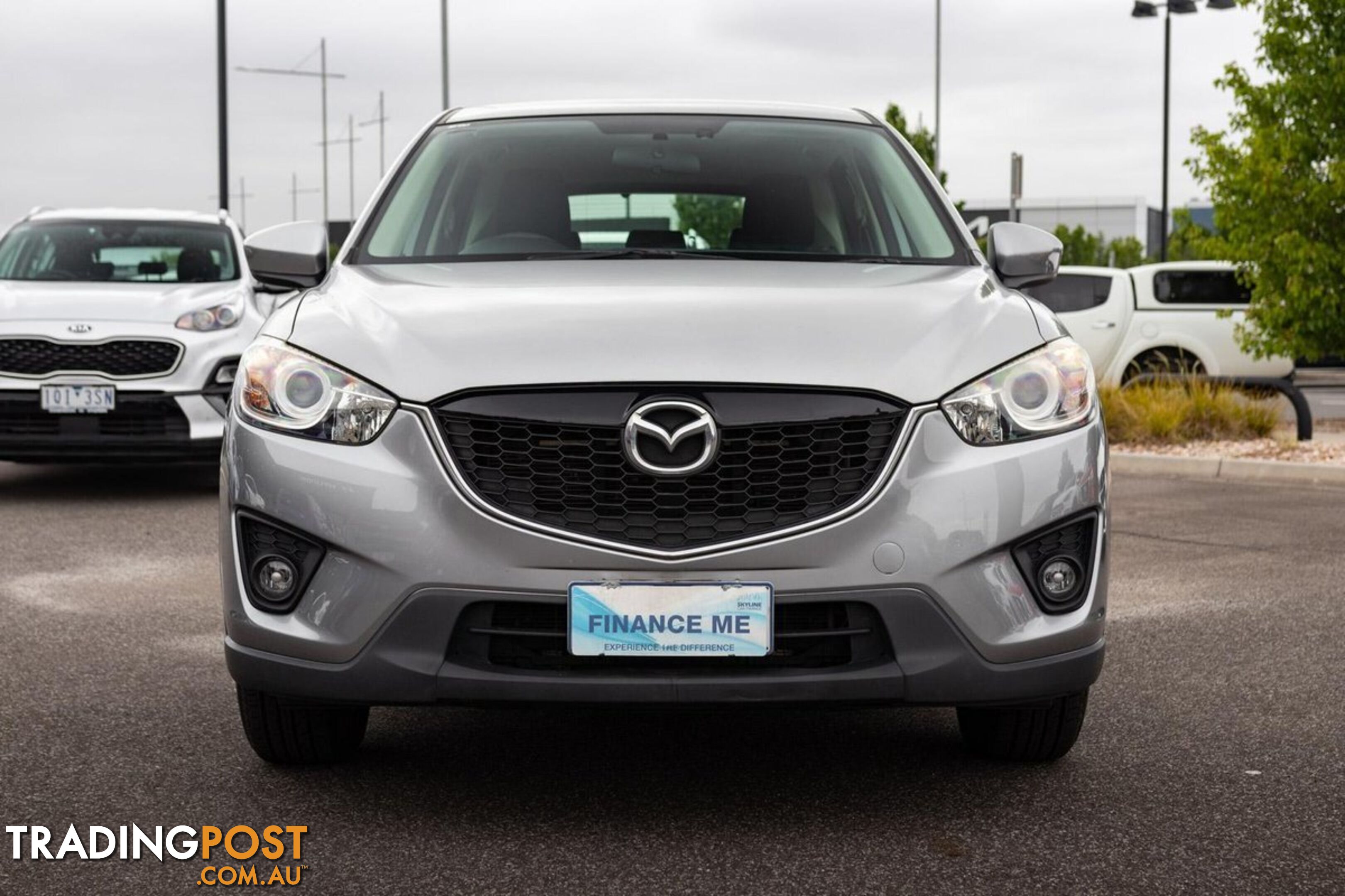 2012 MAZDA CX-5 MAXX-SPORT KE-SERIES SUV