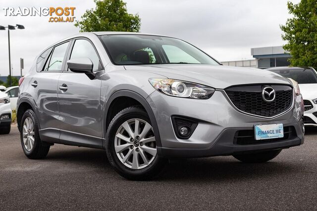 2012 MAZDA CX-5 MAXX SPORT KE SERIES SUV