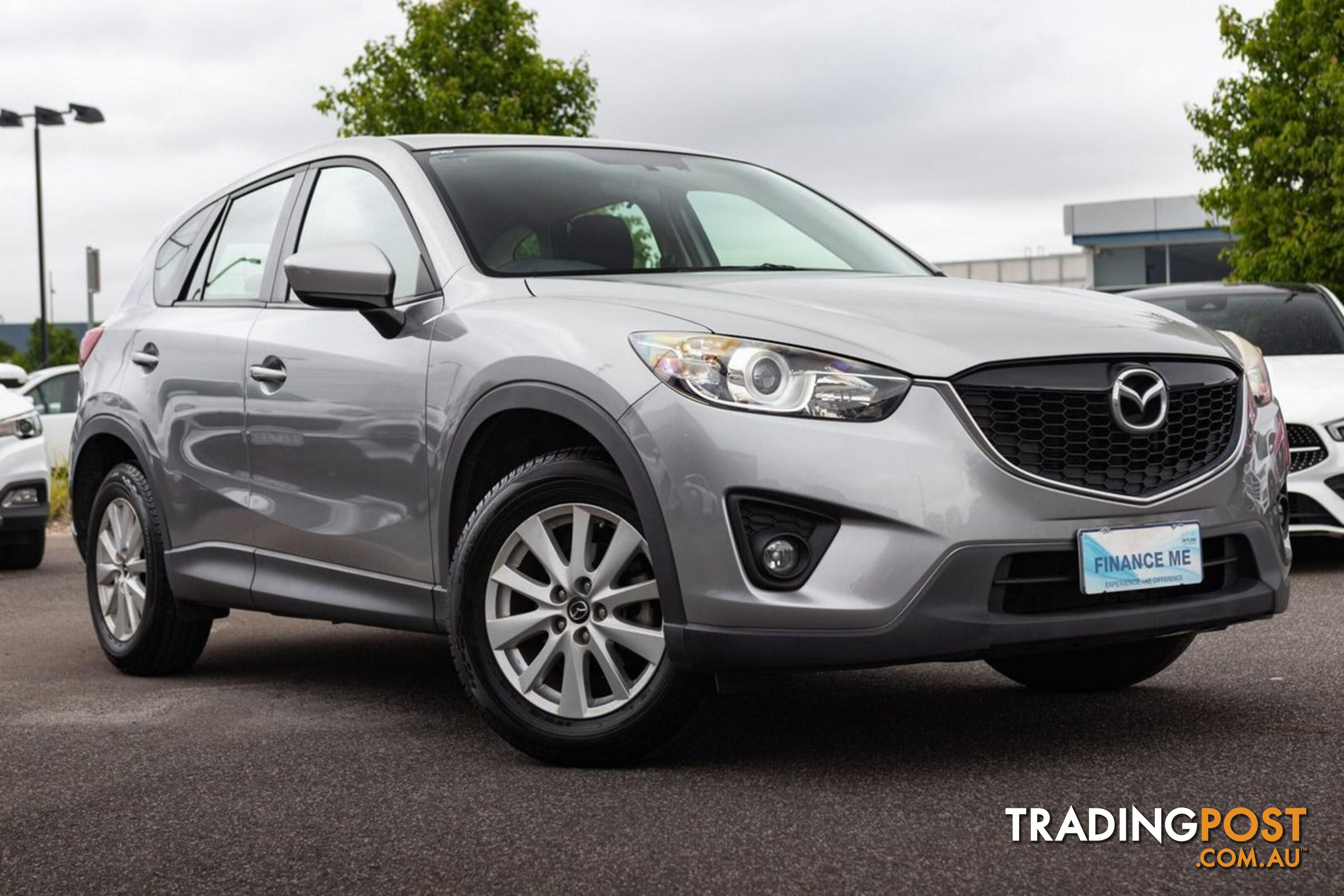 2012 MAZDA CX-5 MAXX-SPORT KE-SERIES SUV