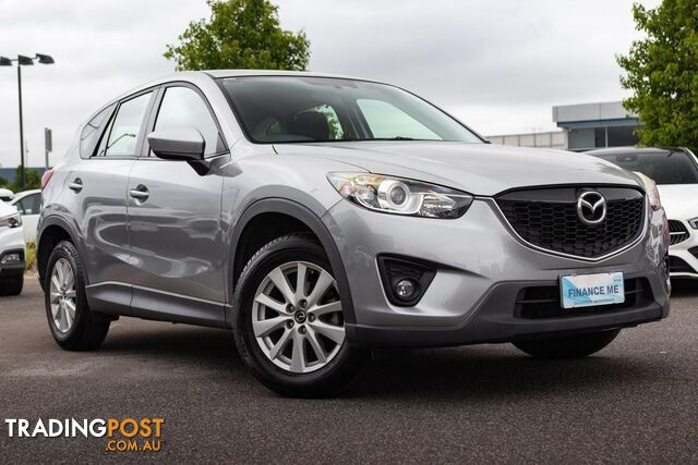 2012 MAZDA CX-5 MAXX-SPORT KE-SERIES SUV