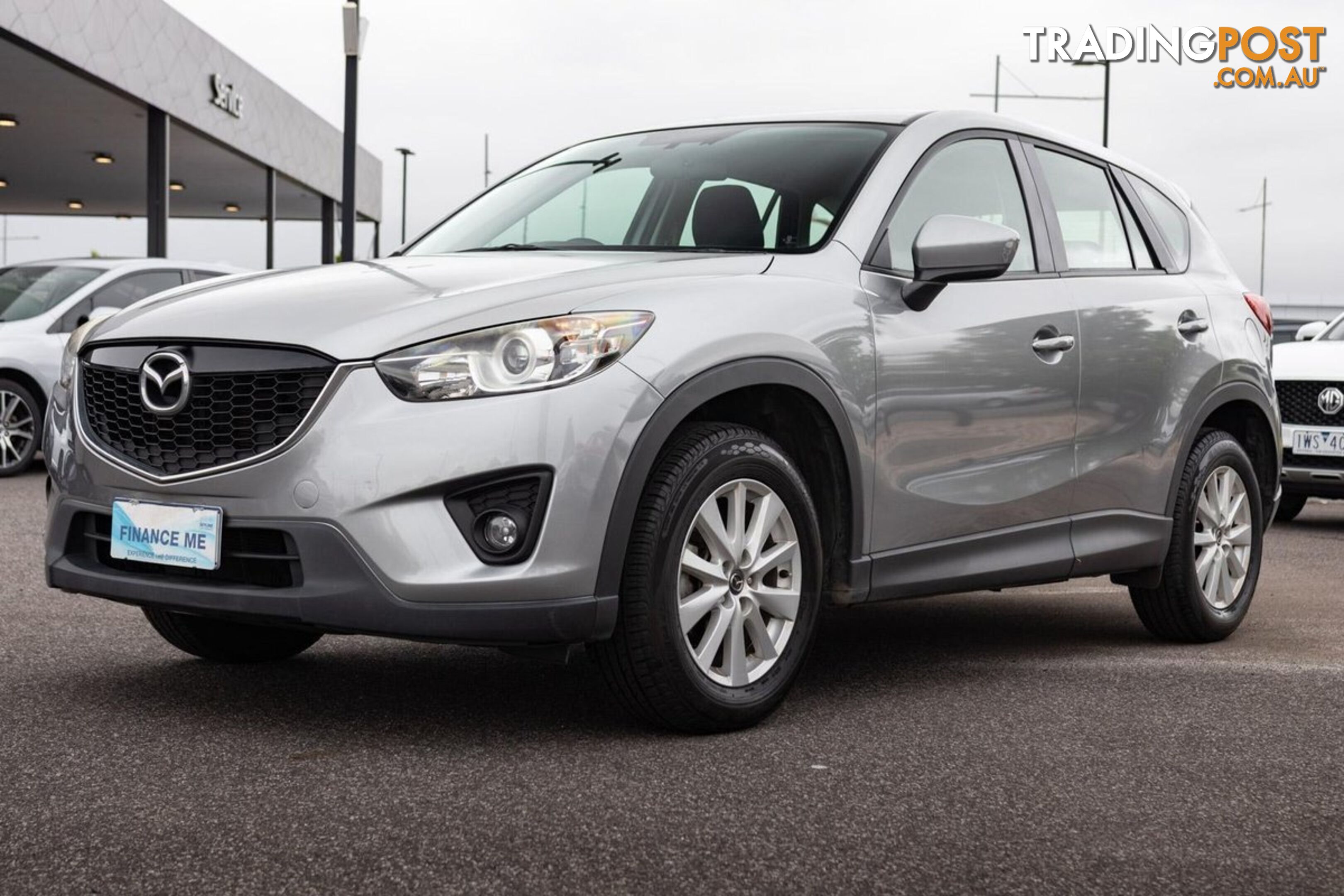 2012 MAZDA CX-5 MAXX-SPORT KE-SERIES SUV