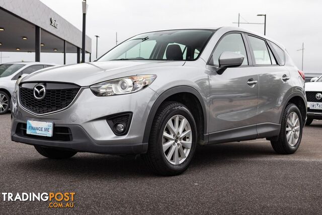 2012 MAZDA CX-5 MAXX-SPORT KE-SERIES SUV