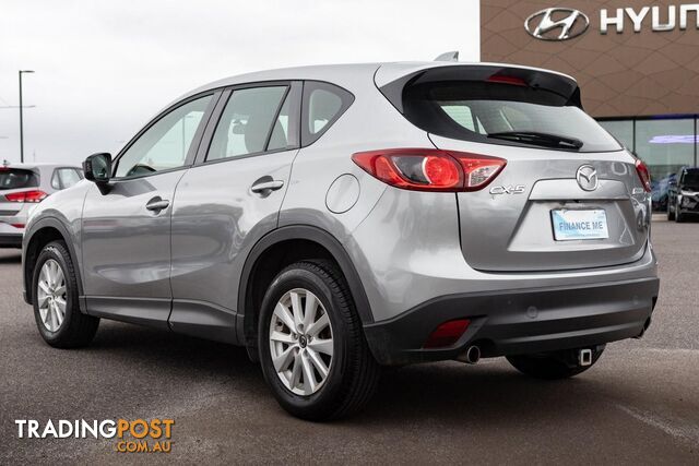 2012 MAZDA CX-5 MAXX-SPORT KE-SERIES SUV