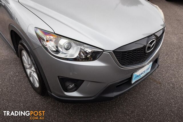 2012 MAZDA CX-5 MAXX-SPORT KE-SERIES SUV