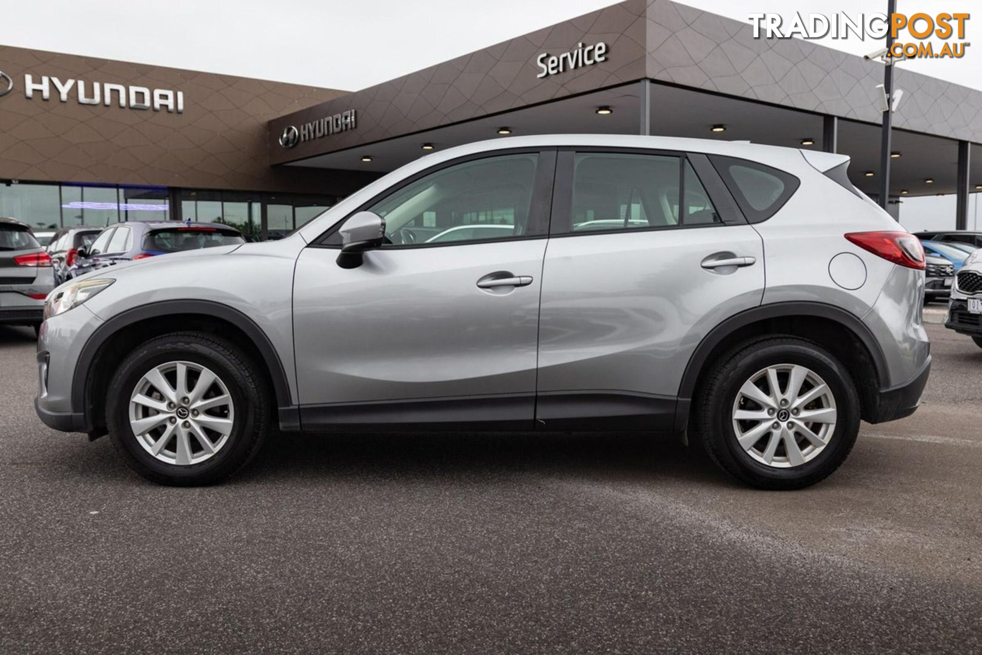 2012 MAZDA CX-5 MAXX-SPORT KE-SERIES SUV