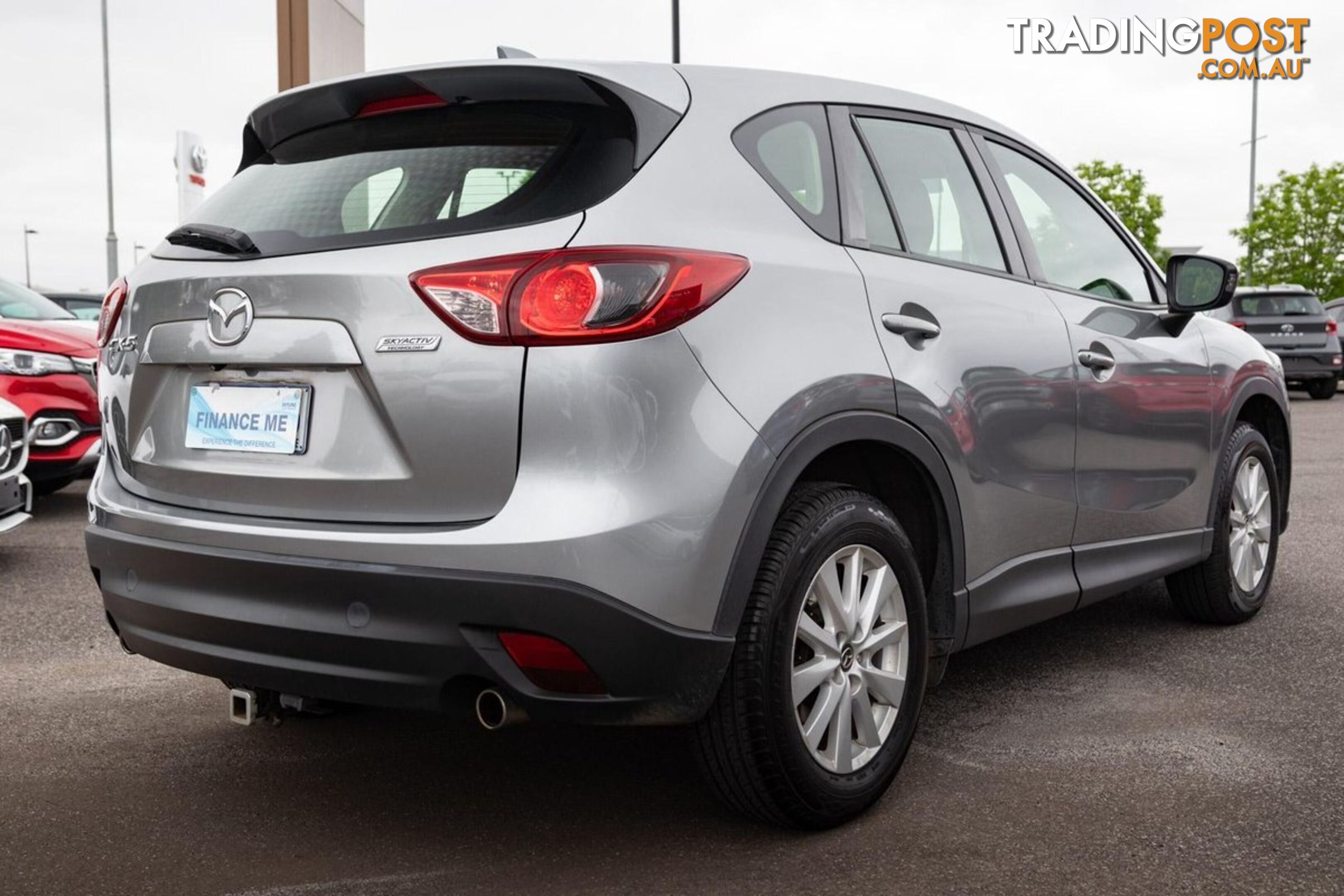 2012 MAZDA CX-5 MAXX-SPORT KE-SERIES SUV