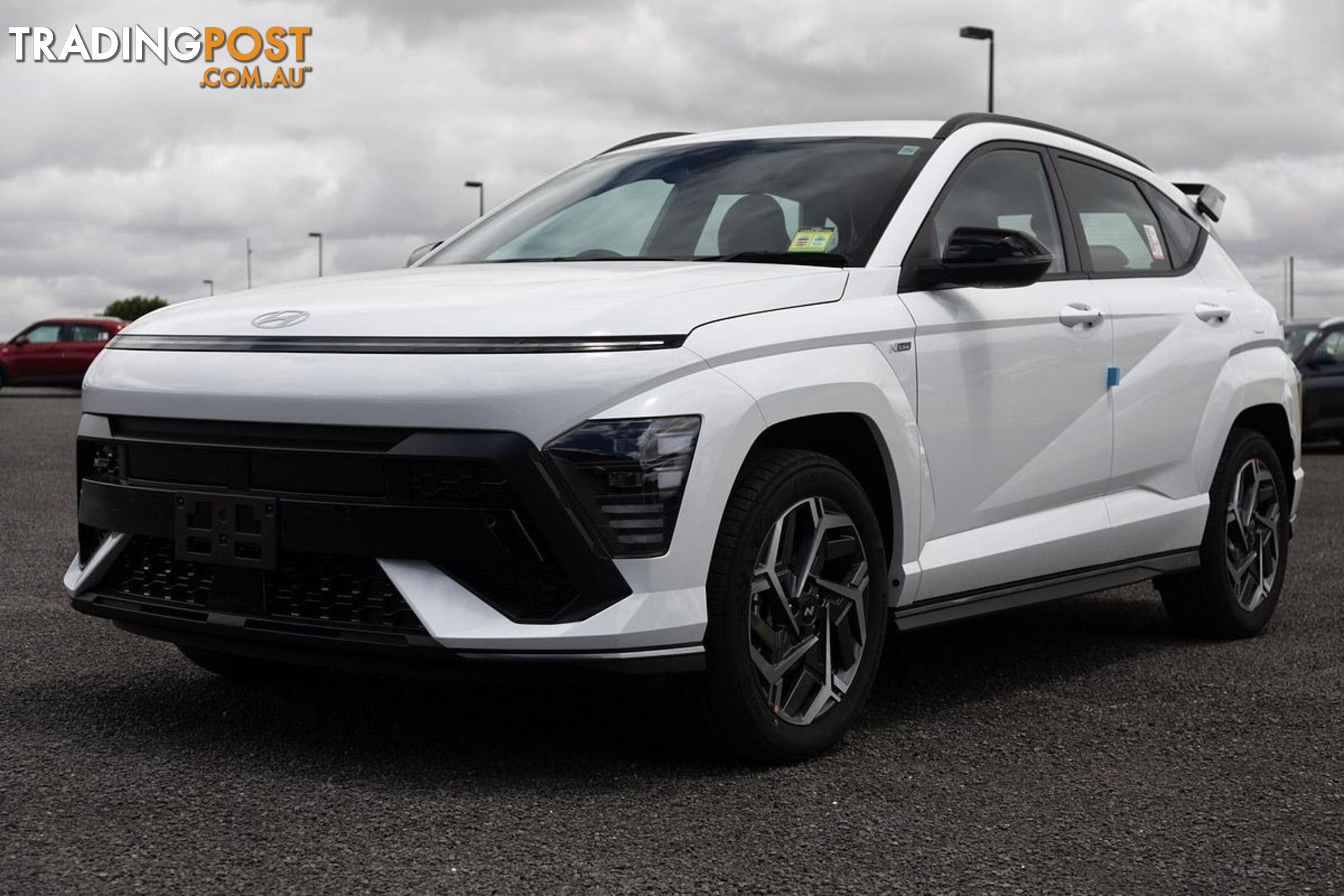 2024 HYUNDAI KONA HYBRID N LINE SX2.V2 SUV