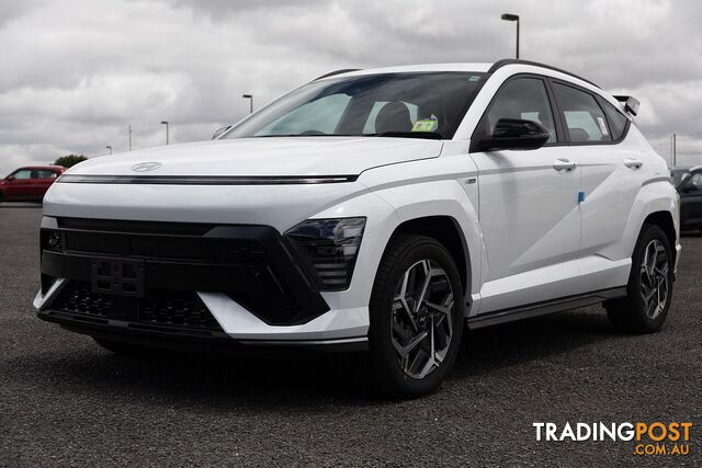 2024 HYUNDAI KONA HYBRID N LINE SX2.V2 SUV