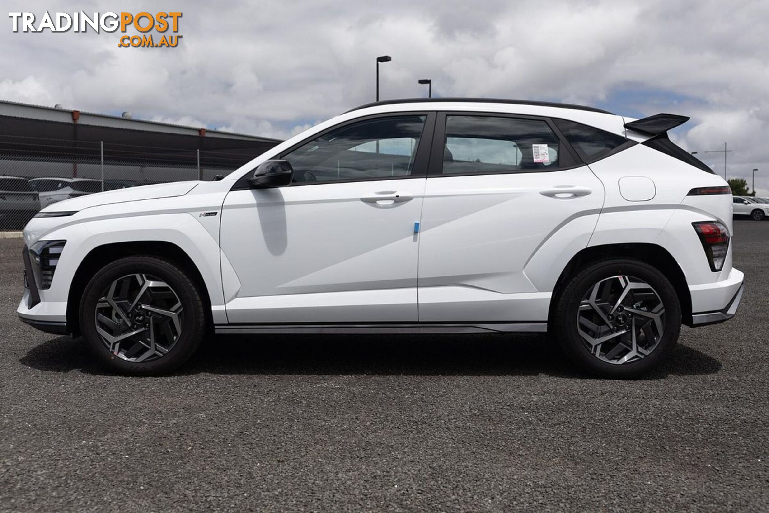 2024 HYUNDAI KONA HYBRID N LINE SX2.V2 SUV