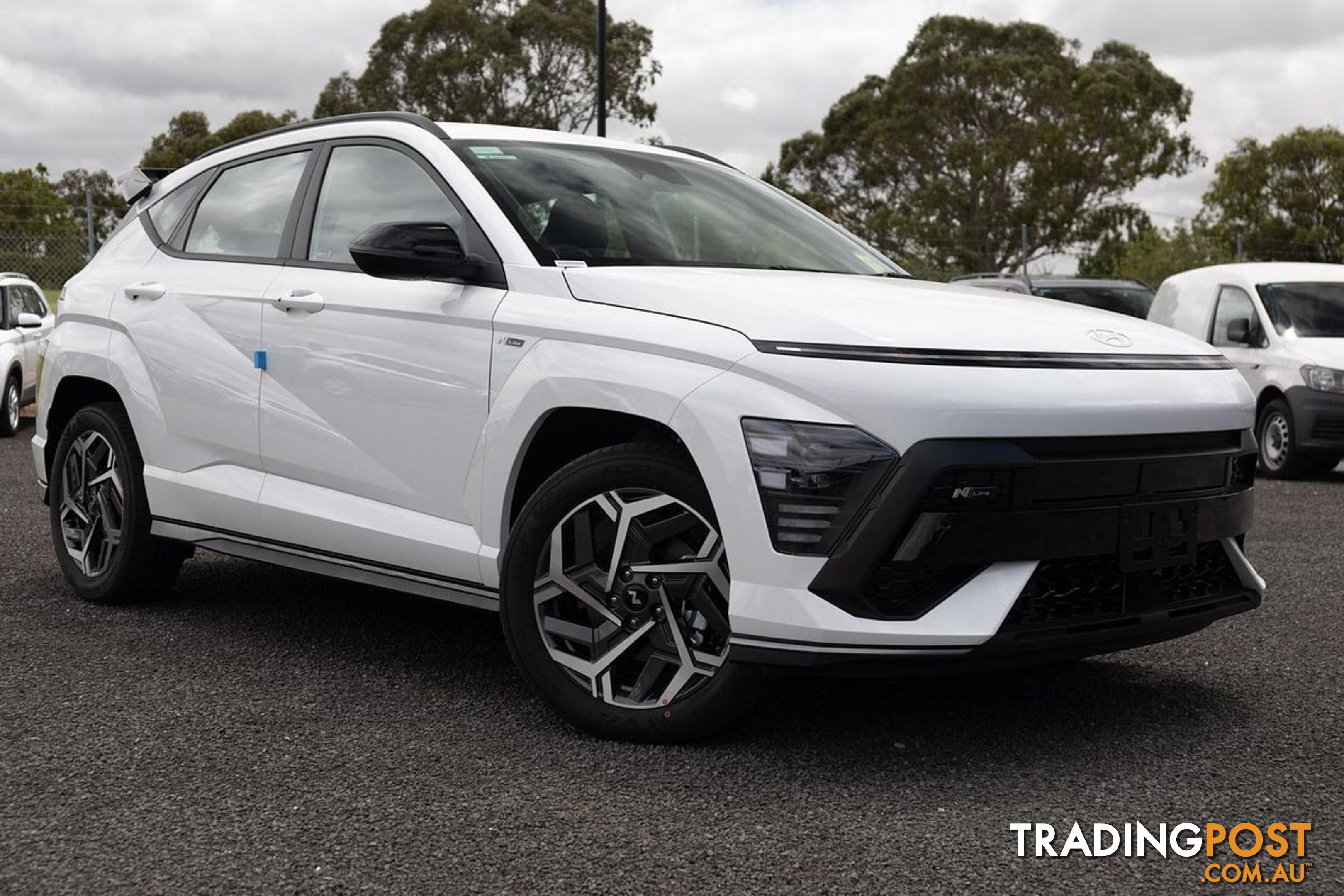 2024 HYUNDAI KONA HYBRID N LINE SX2.V2 SUV