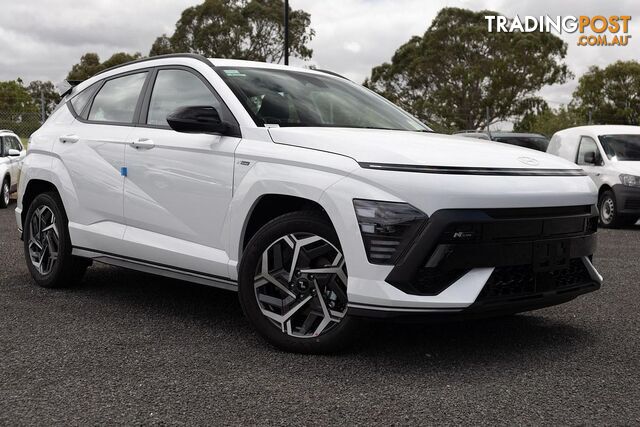 2024 HYUNDAI KONA HYBRID N LINE SX2.V2 SUV