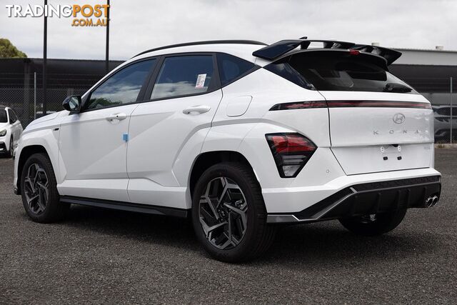 2024 HYUNDAI KONA HYBRID N LINE SX2.V2 SUV