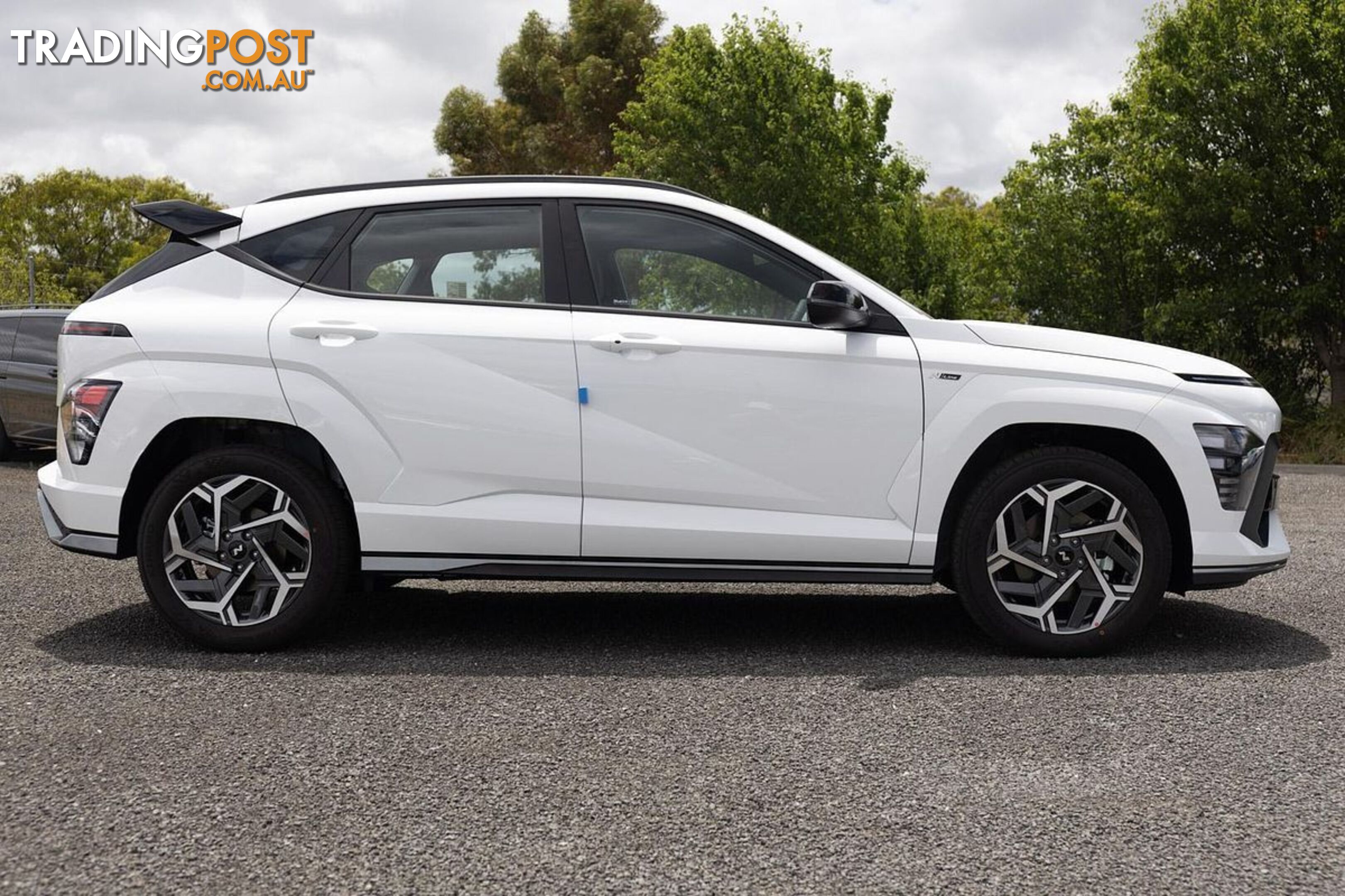 2024 HYUNDAI KONA HYBRID N LINE SX2.V2 SUV