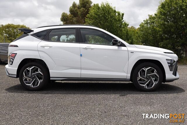 2024 HYUNDAI KONA HYBRID N LINE SX2.V2 SUV