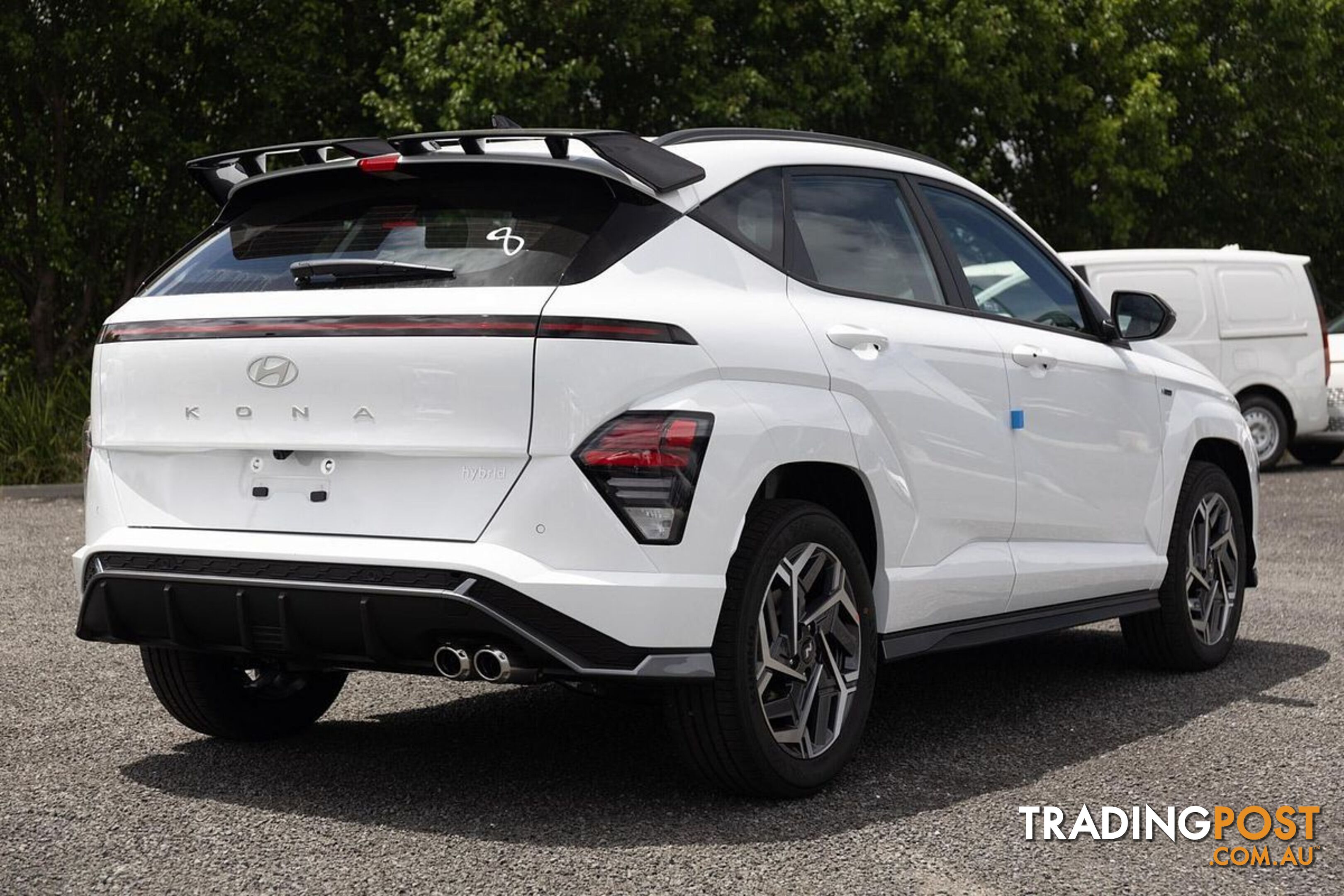 2024 HYUNDAI KONA HYBRID N LINE SX2.V2 SUV