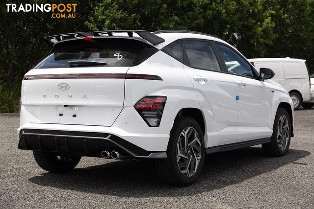 2024 HYUNDAI KONA HYBRID N LINE SX2.V2 SUV