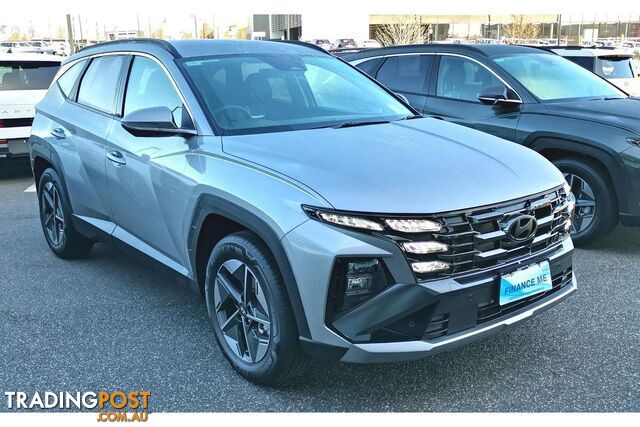 2026 Hyundai Tucson Elite NX4.V4