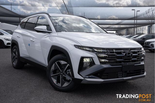 2026 Hyundai Tucson Hybrid Elite NX4.V4