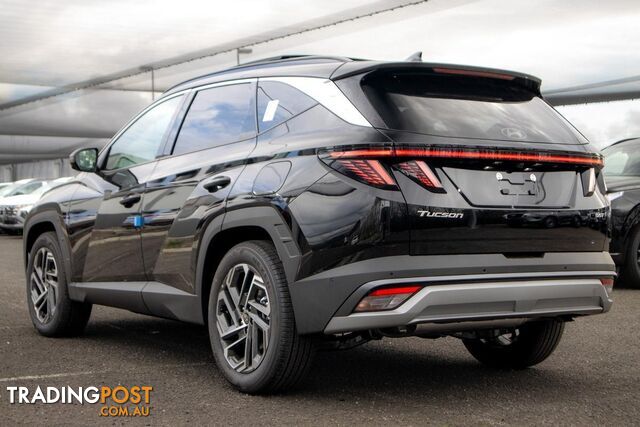 2024 HYUNDAI TUCSON PREMIUM NX4.V3-MY25-AWD SUV