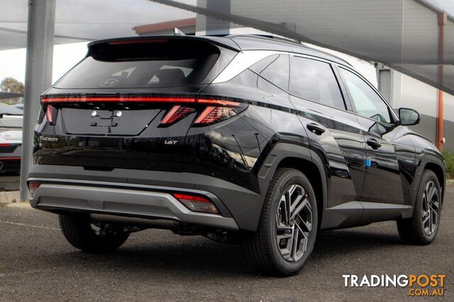 2024 HYUNDAI TUCSON PREMIUM NX4.V3-MY25-AWD SUV