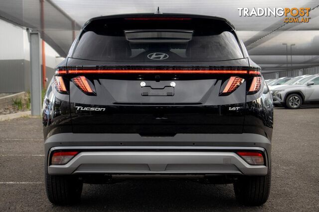 2024 HYUNDAI TUCSON PREMIUM NX4.V3-MY25-AWD SUV