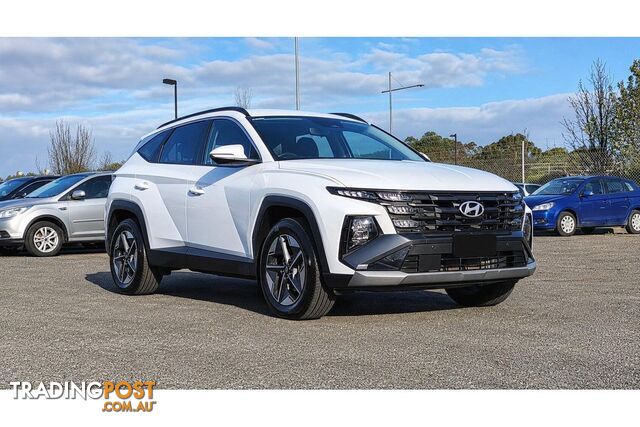 2024 Hyundai Tucson NX4.V3