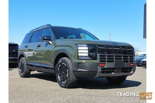 2026 Hyundai Palisade XRT PRO LX3.V2