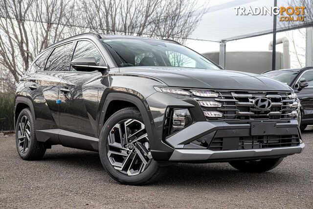 2026 Hyundai Tucson Hybrid Premium NX4.V4