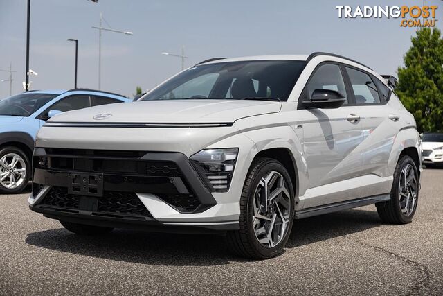 2023 HYUNDAI KONA N LINE SX2.V1 SUV