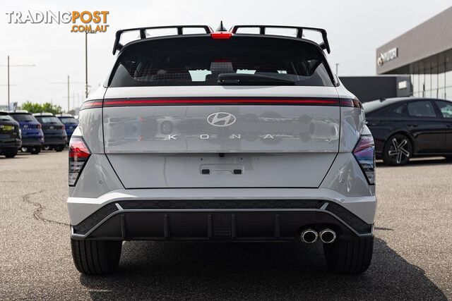 2023 HYUNDAI KONA N LINE SX2.V1 SUV