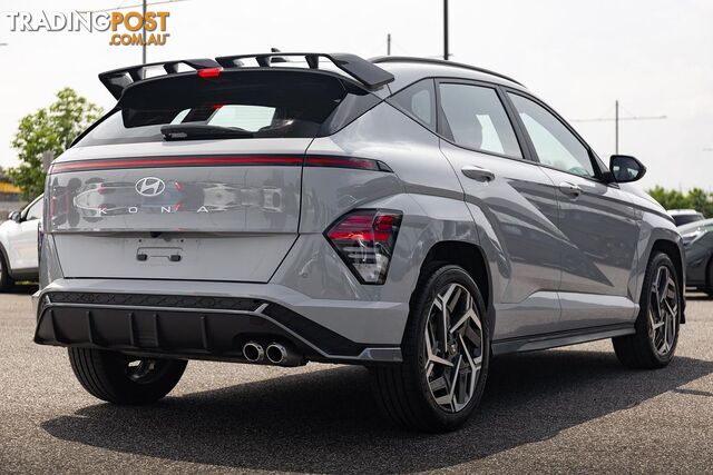 2023 HYUNDAI KONA N LINE SX2.V1 SUV