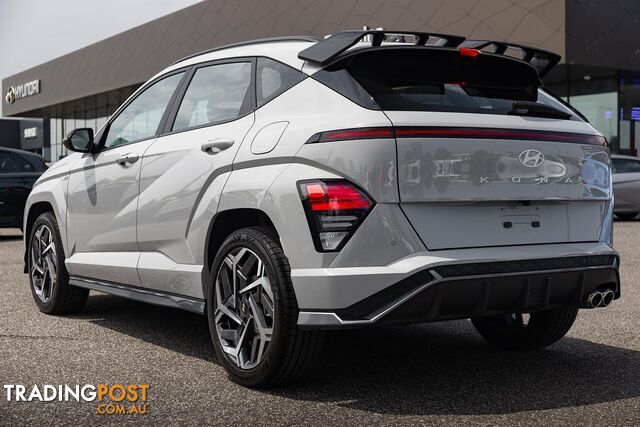 2023 HYUNDAI KONA N LINE SX2.V1 SUV