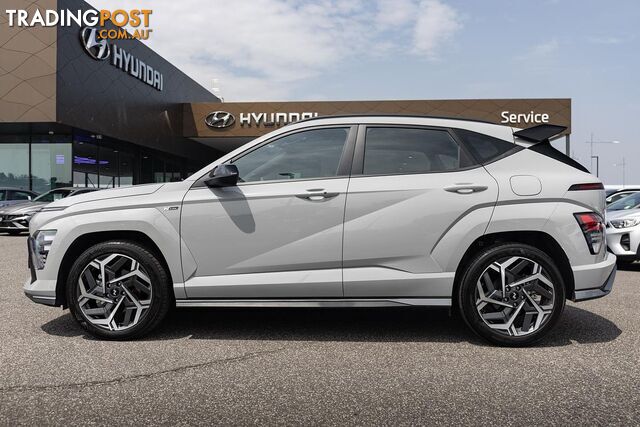 2023 HYUNDAI KONA N LINE SX2.V1 SUV