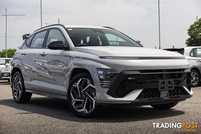 2023 HYUNDAI KONA N LINE SX2.V1 SUV