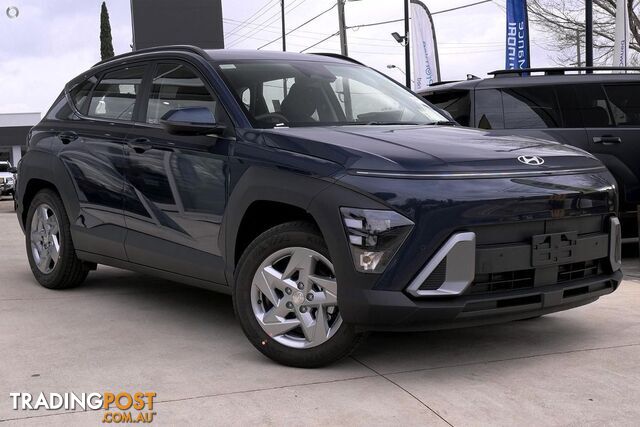 2026 Hyundai Kona Hybrid SX2.V3
