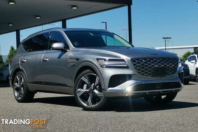 2024 Genesis GV80 3.5T AWD JX.V4 - photo 3 of 20